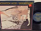 SCRATCH ACID Berserker 1987 TOUCH & GO Hardcore Punk 6 Song EP In SHRINK MINT-