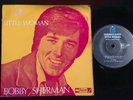 BOBBY SHERMAN 1970 AUSSIE EP ?– LITTLE WOMAN - METROMEDIA  FESTIVAL ?– MMX-11676