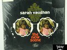 Sarah Vaughan ?– The New Scene 1966 Original lp SR-61079 - Jazz - EX/EX