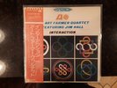The Art Farmer Quartet featuring Jim Hall Interaction Atlantic SD 1412 Japan