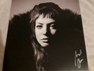 ANGEL OLSEN - All Mirrors lp ltd clear vinyl & signed/Autographed print 100 only