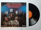 Hellbound: Hellraiser II Soundtrack Original Press '89 OST Mondo Promo Punch