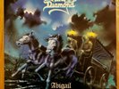 King Diamond - Abigail LP Vinyl 1st US Pressing 1987 RR 9622 A/B Masterdisk NM-