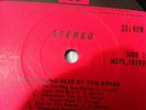 THE KINKS: SOMETHING ELSE - STEREO   ORIGINAL UK VINYL
