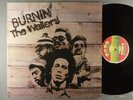 Wailers, The  Burnin'   Reggae   Jamaican Press (Not 1st Press)