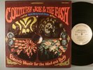 Country Joe & The Fish  Electric Music For The Mind And Body    Psych