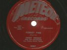R&B BLUES ROCKER INSTRO 78- JIMMY WRIGHT - PORKY PINE  -HEAR -1953 METEOR 5007