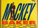 RARE Mickey Baker-But Wild orig 1963 King 839 Mono 1st press LP Guitar HEAR