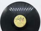 78 RPM Record Bullet 283 Sherman Williams and His Orchestra Red Head Blues My