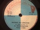 G. WASHINGTON Rocker Nu Cracker RARE 1976 7