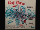 Red Norvo Trio-Same-Fantasy 3-12-RED VINYL 10 INCH