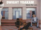 Dwight Yoakam - Blame The Vain LP - Colored Vinyl Record SEALED Album
