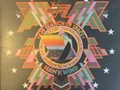 HAWKWIND   In Search Of Space   Original 1971 UK FIRST PRESSING vinyl LP + Log