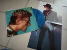 DAVID BOWIE Forward to 78 LP Live Detroit cobo arena & Poster RARE