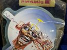 Iron Maiden - Can I Play With Madness 7” Shaped Picture Disc Vinyl