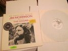 Jim Morrison Music by The Doors - An American Prayer LP WHITE LABEL PROMO EXC