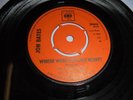 JON BATES-WHERE WERE YOU LAST NIGHT/IF ANYTHING GOES WRON-UK CBS 1965-SEE SCANS