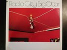 Big Star Radio City US Vinyl LP Ardent Records ADS-1501 1974