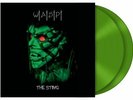 W.A.S.P. - The Sting Green Vinyl 2 LP Record