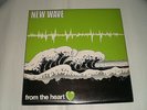 New Wave From The Heart Rare Vinyl Record
