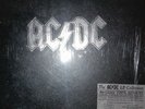 AC/DC RARE LIMITED EDITION COLLECTORS VINYL BOX SET. 180 GRAM LPs. SEALED. NEW.