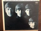NO CREDITS  The Beatles – MEET THE BEATLES-Capitol T-2047 MONO EARLIEST PRESS