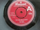 The Who The Kids are Alright/The Ox1965 UK Brunswick 7