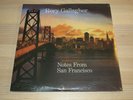 Rory Gallagher 3 LP - Notes from San Francisco / ER202481 Press in New Sealed