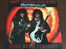 Cacophony - Speed Metal Symphony 1st Press Holland '87 LP Friedman/Becker ORG EX