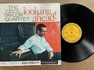 Cecil Taylor 4et Looking ahead  w.D.Charles Contemporary mono DG yellow