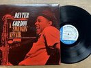 Dexter Gordon A swingin' affair w.S.Clark Blue Note NY-Liberty stereo Van Gelder