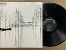 Don Cherry Togetherness (1965) w.Gato Barbieri-K. Berger-Romano Durium rare 1st
