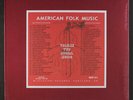 VARIOUS: Anthology Of American Folk Music: Volume Two-social Music LP Sealed (