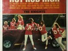 The KNIGHTS Hot Rod High Capitol T2189 sealed promo punch