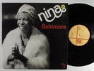 NINA SIMONE Baltimore CTI LP VG++ gatefold **