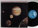SUN RA Strange Celestial Road ROUNDER LP VG+ **