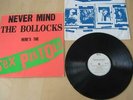 The Sex Pistols /Never Mind The Bollocks /1977 Canada