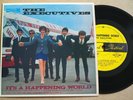 The Executives Happening World OZ 1960s PS Festival fully laminated Sleeve EP NM
