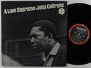 JOHN COLTRANE A Love Supreme IMPULSE LP reissue gatefold **