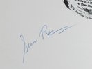 SUN RA When Spaceships Appear SATURN RESEARCH 101485 LP autographed **