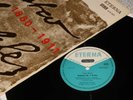 Eterna 1st STEREO 825365 Mahler Symphony 1 Otmar Suitner 1966 ED1 NM