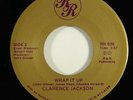 Clarence Jackson 