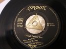 ROBIN LUKE MINT 1958 NM Deutsche London 45 