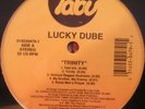 Lucky Dube Trinity NEW OVP Tabu Records Vinyl LP