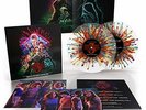 Stranger Things 3 Vinyl 2 LP Fireworks Splatter Vinyl Set NEW