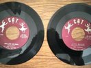 R&B 45 THE CHORDS Sh-Boom b/w Little Maiden / Cross over the Bridge 45-104 HEAR