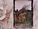 Led Zeppelin ?- Untitled - ZOSO - LP von 1971 - Orange/Plum