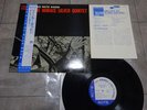 Horace Silver Quintet Finger Poppin' Blue Note BNJ 71022 Japan   LP OBI
