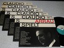 Set of 5 Eterna 1st STEREO Records Claudio Arrau Beethoven Piano Concertos ED1