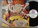 Deviants, The  Ptooff     Psych; Garage; Blues Rock  RARE LP
